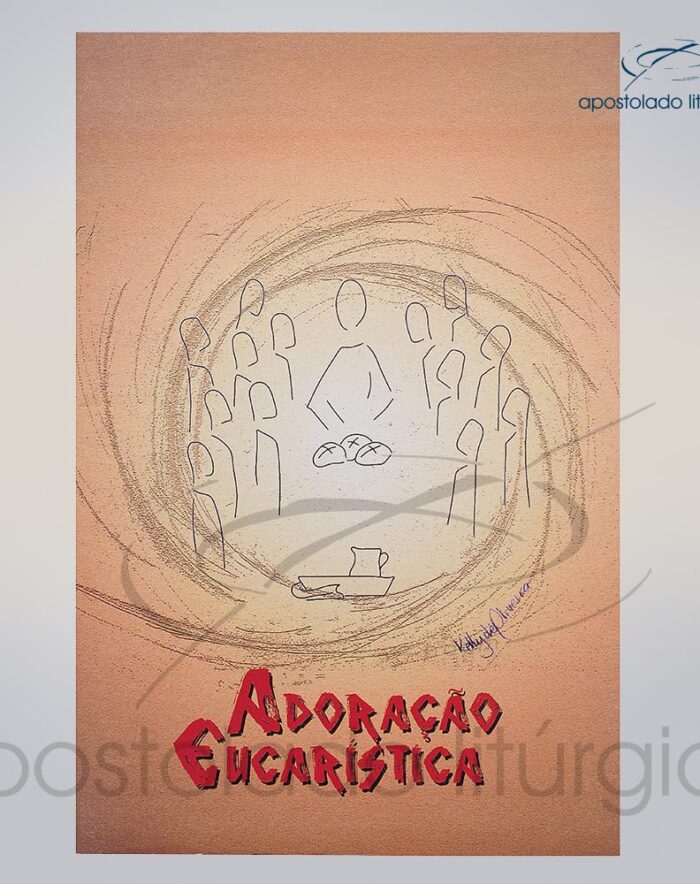 Livro Adoracao Eucaristica cod 05037 0000 1 | Apostolado Litúrgico Brasil