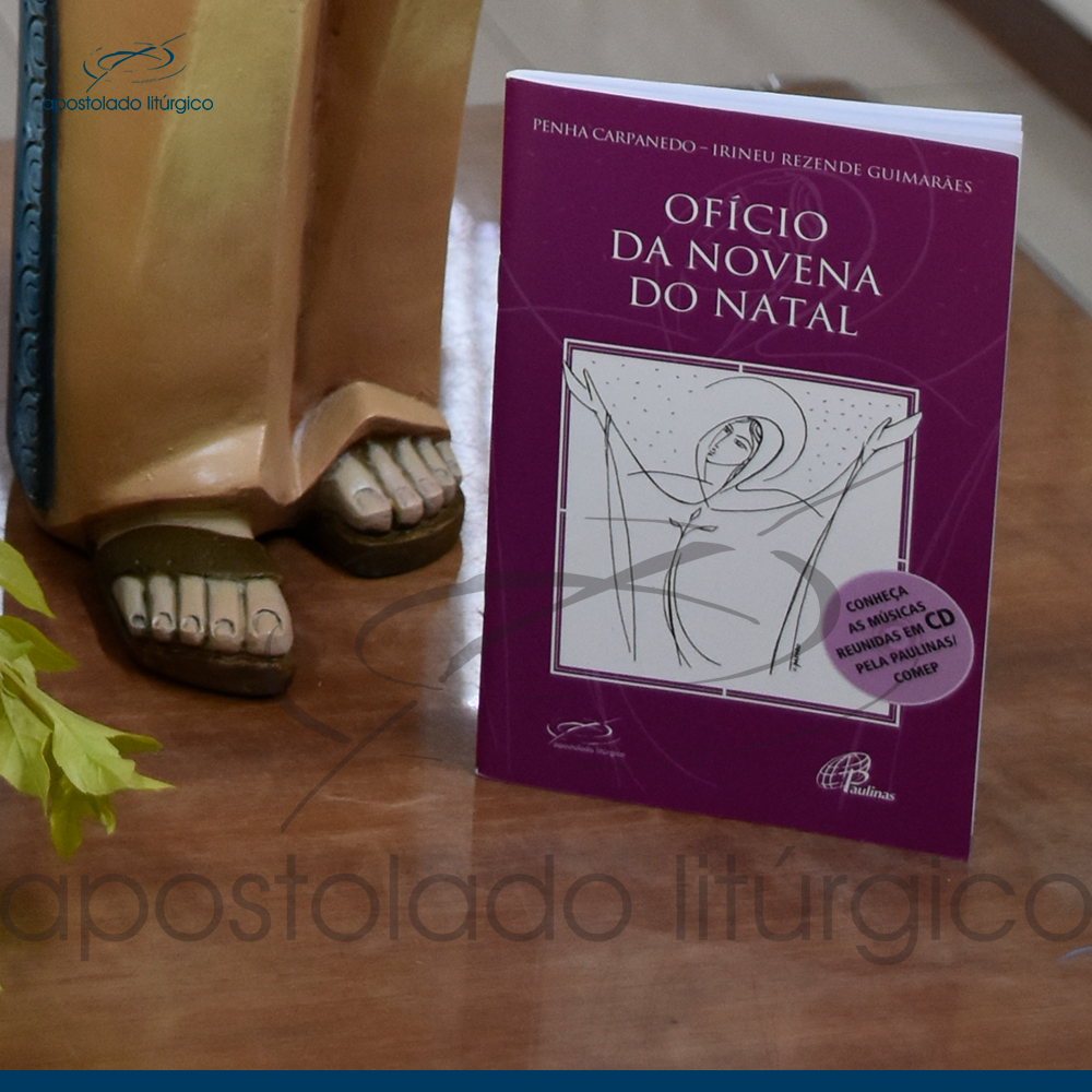 Livro Ofício da Novena de Natal