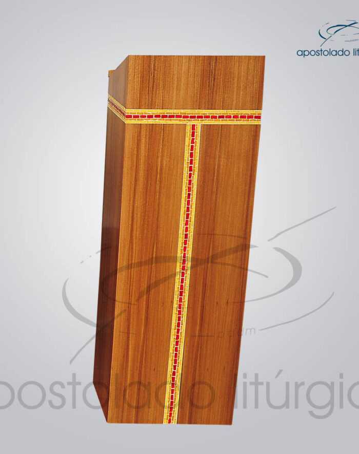 4154 Ambao Mosaico 118x40x30 cm | Apostolado Litúrgico Brasil