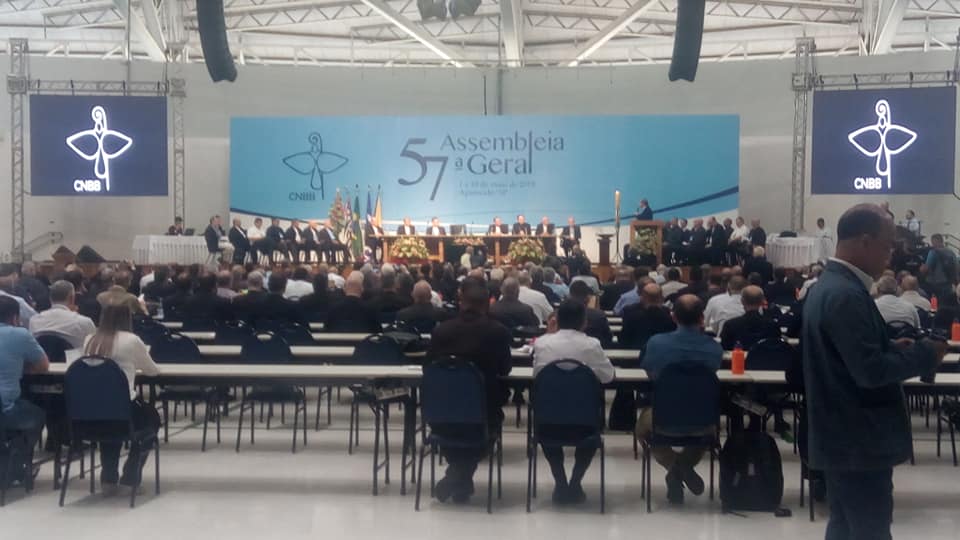 57ª Assembleia Geral dos Bispos do Brasil