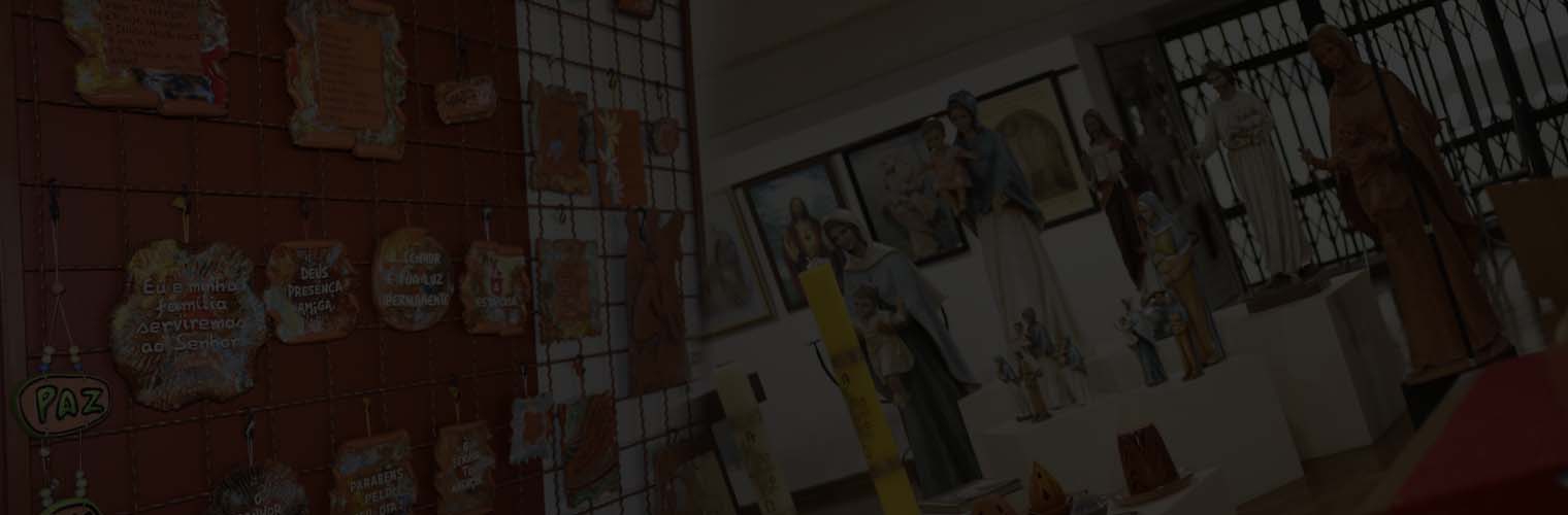 Lojas do Apostolado Litúrgico retomam suas atividades. Banner blog | Apostolado Litúrgico Brasil