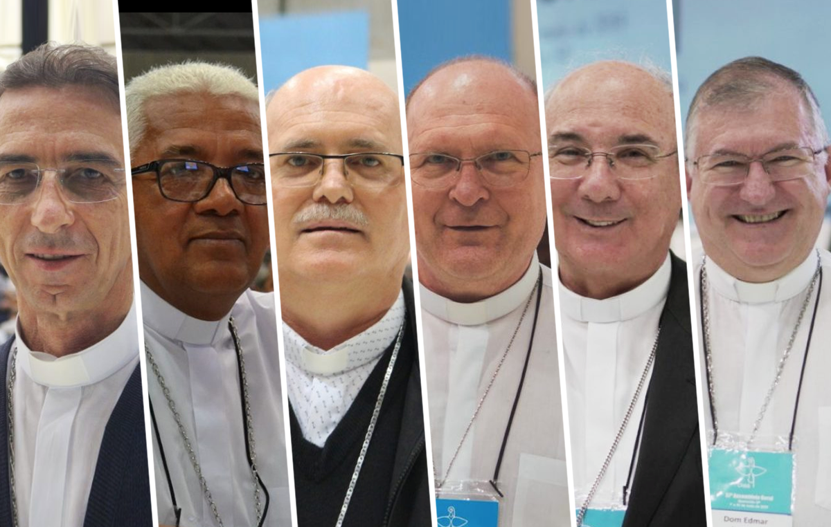 Novos Bispos eleitos para a presidência das Comissões Episcopais Pastorais da CNBB E1 | Apostolado Litúrgico Brasil