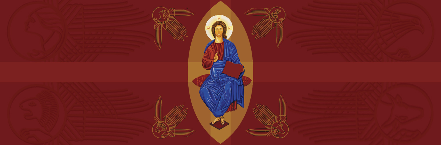 Cristo Pantocrator, o ícone mais utilizado desde os primórdios do cristianismo. Post Blog Cristo Pantocrator | Apostolado Litúrgico Brasil