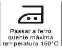 Passar-a-ferro-quente-máxima-temperatura-150°