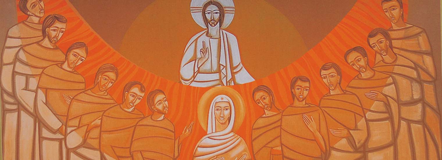 O Espírito que foi dado na liturgia Pentecostes, inda do Espírito Santo