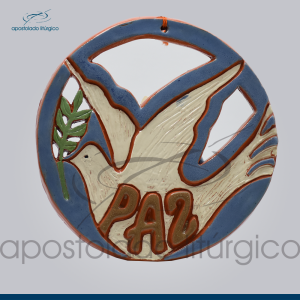Q.PAZ POMBA M2 20X19 CM