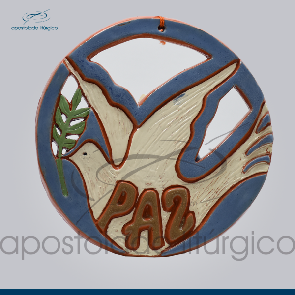 Q.PAZ POMBA M2 20X19 CM